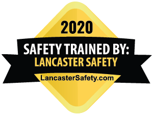 Lancaster Safety logo
