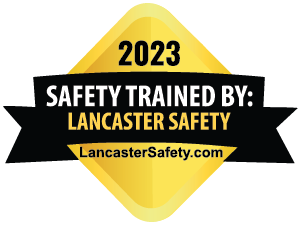 Lancaster Safety logo